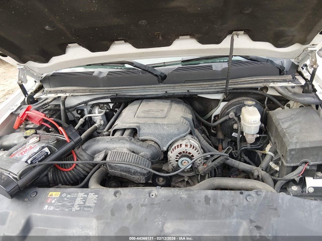 44366121 :رقم المزاد ، 3GCPKSE71DG151294 vin ، 2013 Chevrolet Silverado 1500 Lt مزاد بيع
