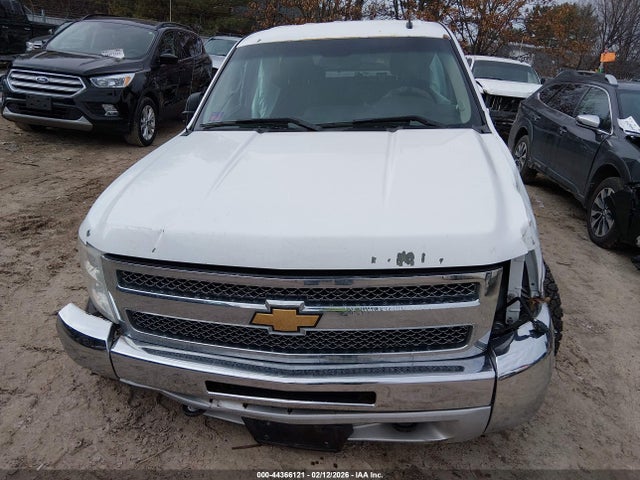 44366121 :رقم المزاد ، 3GCPKSE71DG151294 vin ، 2013 Chevrolet Silverado 1500 Lt مزاد بيع