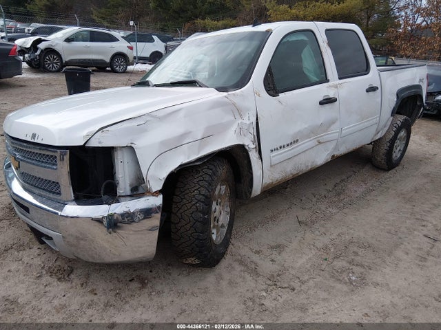 44366121 :رقم المزاد ، 3GCPKSE71DG151294 vin ، 2013 Chevrolet Silverado 1500 Lt مزاد بيع