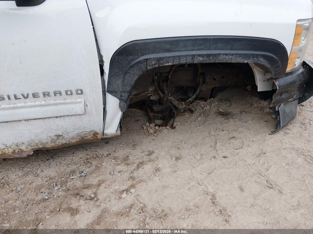 44366121 :رقم المزاد ، 3GCPKSE71DG151294 vin ، 2013 Chevrolet Silverado 1500 Lt مزاد بيع