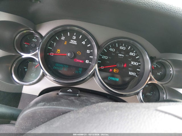 44366121 :رقم المزاد ، 3GCPKSE71DG151294 vin ، 2013 Chevrolet Silverado 1500 Lt مزاد بيع