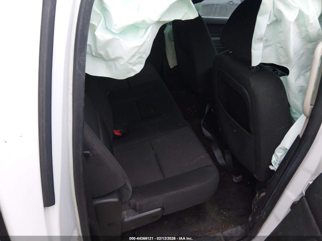 44366121 :رقم المزاد ، 3GCPKSE71DG151294 vin ، 2013 Chevrolet Silverado 1500 Lt مزاد بيع