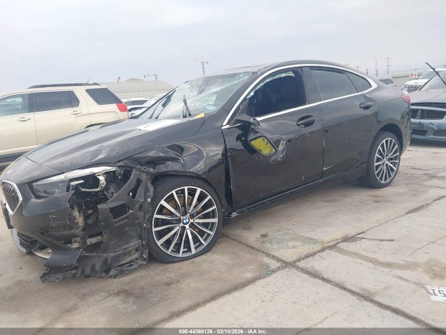 44366126 :رقم المزاد ، WBA53AK03N7K04402 vin ، 2022 Bmw 228 Gran Coupe I Sdrive مزاد بيع