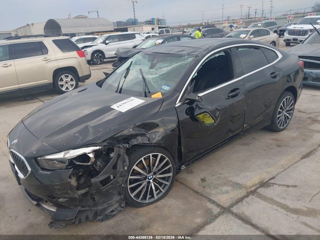 44366126 :رقم المزاد ، WBA53AK03N7K04402 vin ، 2022 Bmw 228 Gran Coupe I Sdrive مزاد بيع