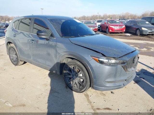 2021 MAZDA CX-5 JM3KFACM8M0415608