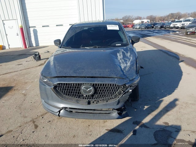Продажа на аукционе авто 2021 Mazda Cx-5 Carbon Edition, vin: JM3KFACM8M0415608, номер лота: 44366128