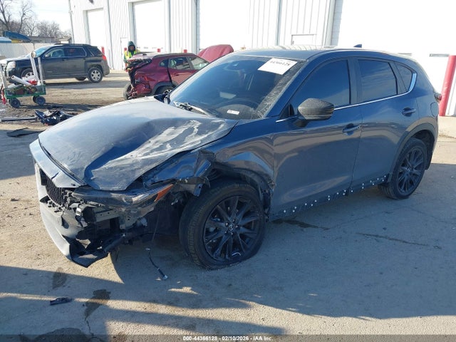 2021 MAZDA CX-5 JM3KFACM8M0415608 Photo 1