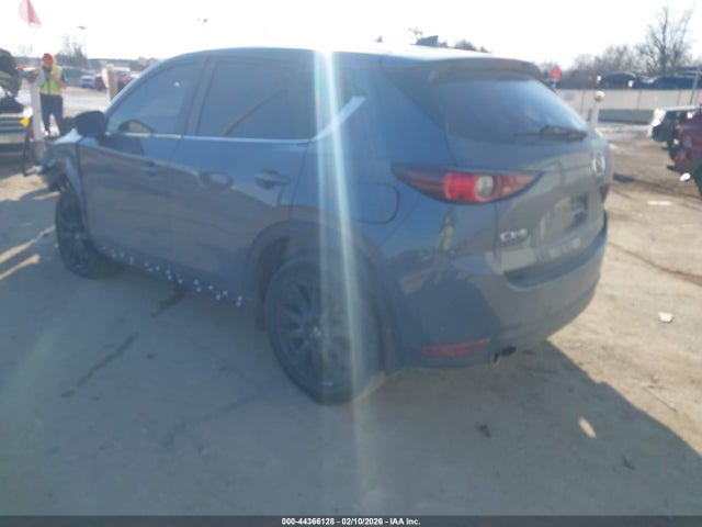 2021 MAZDA CX-5 JM3KFACM8M0415608 Photo 2