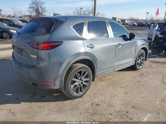 2021 MAZDA CX-5 JM3KFACM8M0415608 Photo 3