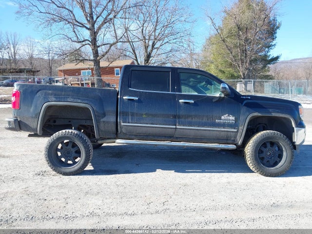2015 Gmc Sierra 1500 Slt მანქანა იყიდება აუქციონზე, vin: 3GTU2VEC2FG153706, აუქციონის ნომერი: 44366142