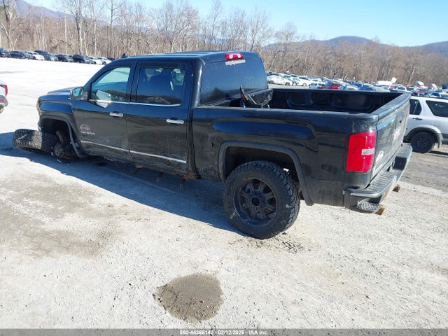 2015 Gmc Sierra 1500 Slt მანქანა იყიდება აუქციონზე, vin: 3GTU2VEC2FG153706, აუქციონის ნომერი: 44366142