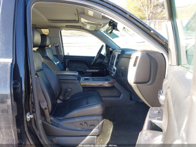 2015 Gmc Sierra 1500 Slt მანქანა იყიდება აუქციონზე, vin: 3GTU2VEC2FG153706, აუქციონის ნომერი: 44366142