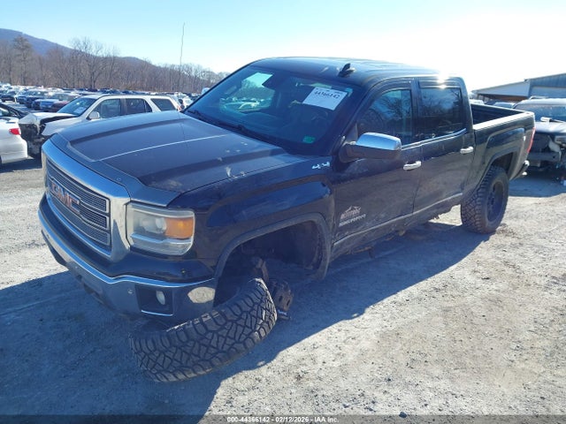 2015 Gmc Sierra 1500 Slt მანქანა იყიდება აუქციონზე, vin: 3GTU2VEC2FG153706, აუქციონის ნომერი: 44366142
