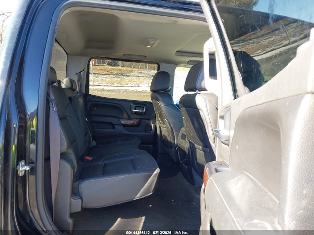 2015 Gmc Sierra 1500 Slt მანქანა იყიდება აუქციონზე, vin: 3GTU2VEC2FG153706, აუქციონის ნომერი: 44366142