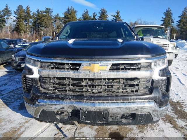 1GCPDKEK6RZ320506 Chevrolet Silverado 1500 4wd Short Bed Lt With 2fl