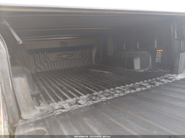 1GCPDKEK6RZ320506 Chevrolet Silverado 1500 4wd Short Bed Lt With 2fl