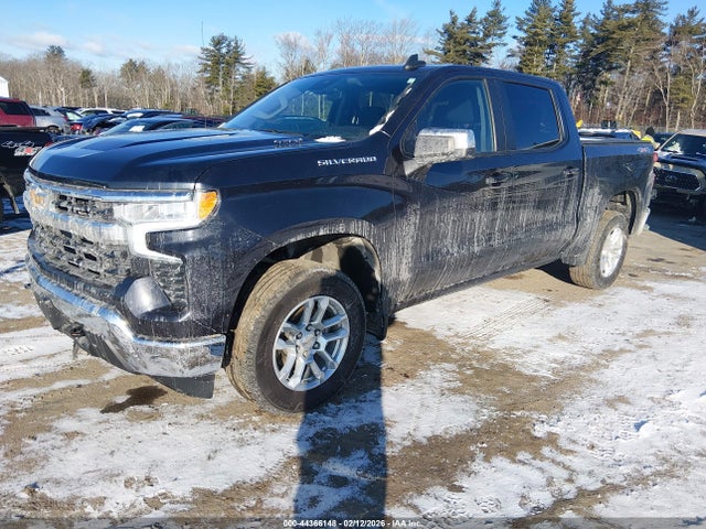 1GCPDKEK6RZ320506 Chevrolet Silverado 1500 4wd Short Bed Lt With 2fl