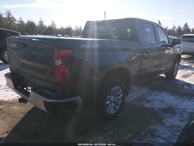 1GCPDKEK6RZ320506 Chevrolet Silverado 1500 4wd Short Bed Lt With 2fl