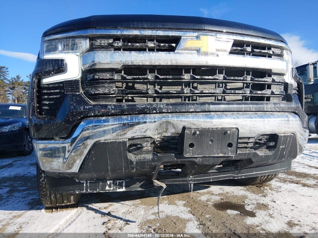1GCPDKEK6RZ320506 Chevrolet Silverado 1500 4wd Short Bed Lt With 2fl