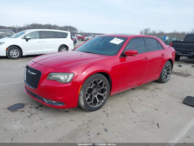Aukcja sprzedaży 2015 Chrysler 300 300s, vin: 2C3CCABG3FH755799, numer aukcji: 44366157