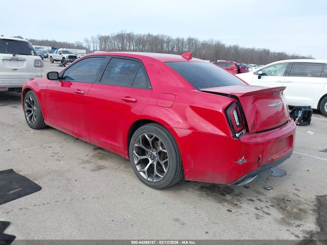 Aukcja sprzedaży 2015 Chrysler 300 300s, vin: 2C3CCABG3FH755799, numer aukcji: 44366157