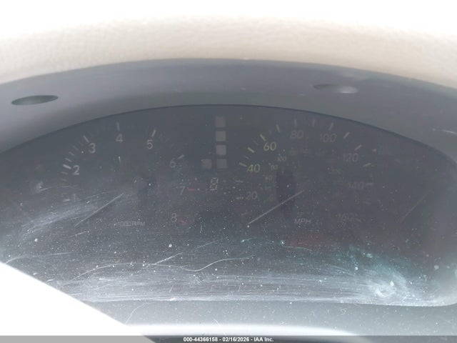 44366158 :رقم المزاد ، JTHBN36FX55022197 vin ، 2005 Lexus Ls 430 مزاد بيع