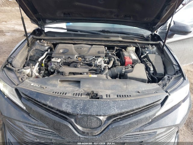 4T1B11HKXJU099370 Toyota CAMRY LE