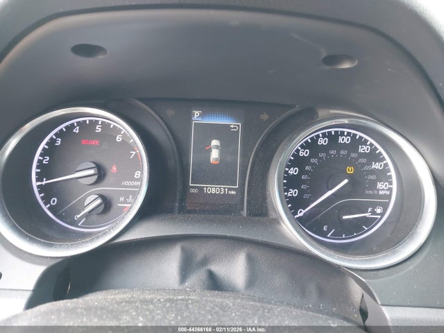 4T1B11HKXJU099370 Toyota CAMRY LE
