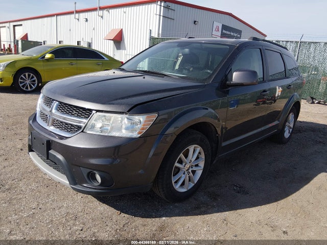 Dodge Journey Sxt 2014 3C4PDCBGXET237197 Image 2