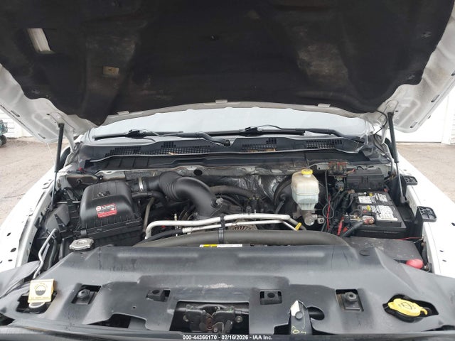 44366170 :رقم المزاد ، 3C6TR5CT8EG253163 vin ، 2014 Ram 2500 Tradesman مزاد بيع