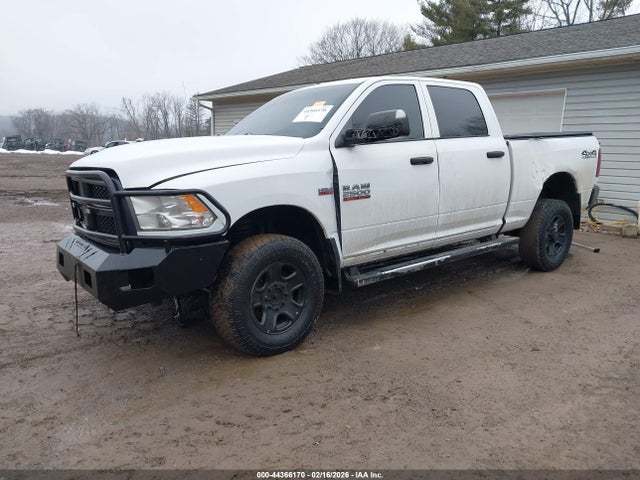 44366170 :رقم المزاد ، 3C6TR5CT8EG253163 vin ، 2014 Ram 2500 Tradesman مزاد بيع