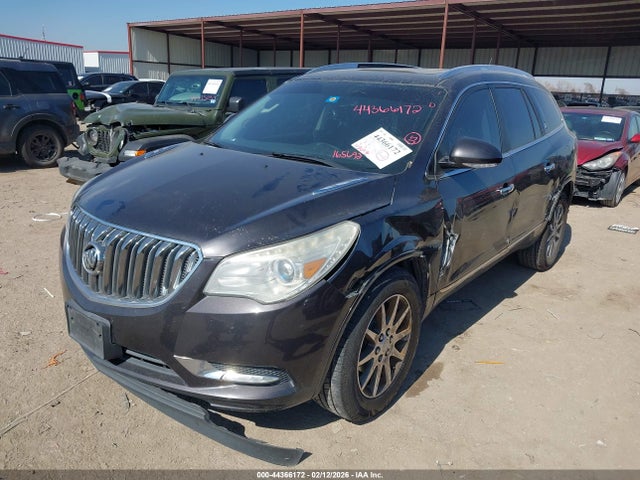 Aukcja sprzedaży 2015 Buick Enclave Leather, vin: 5GAKRBKD3FJ295383, numer aukcji: 44366172