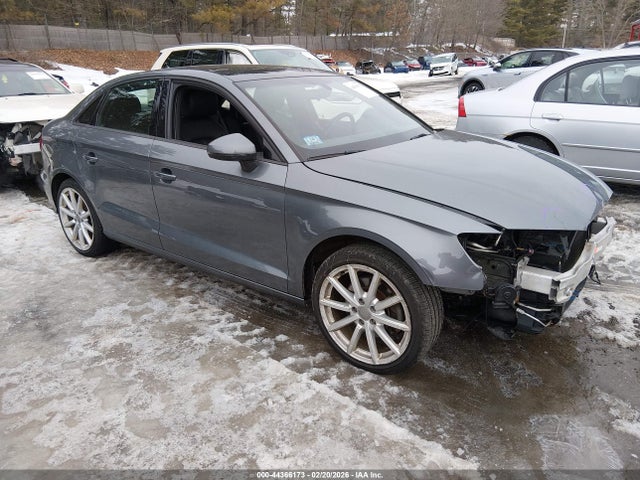 2016 AUDI A3 WAUB8GFF0G1085056