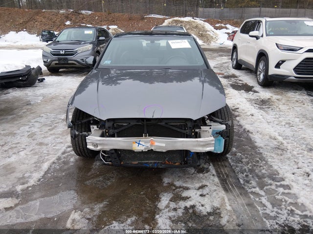 WAUB8GFF0G1085056 Audi A3 2.0t Premium