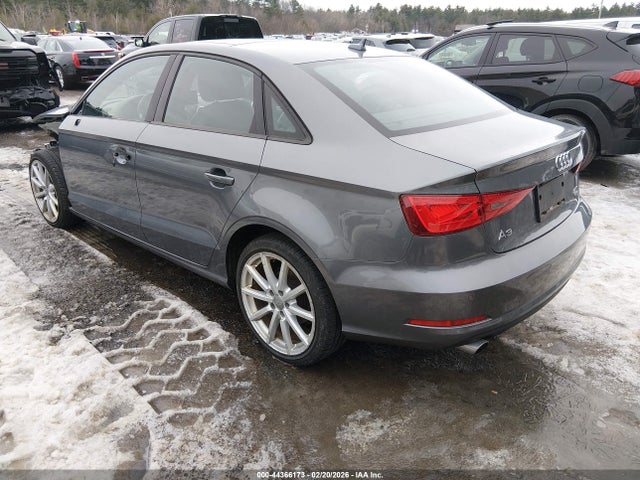2016 AUDI A3 WAUB8GFF0G1085056 Photo 2