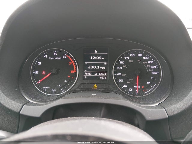 2016 AUDI A3 WAUB8GFF0G1085056 Photo 6