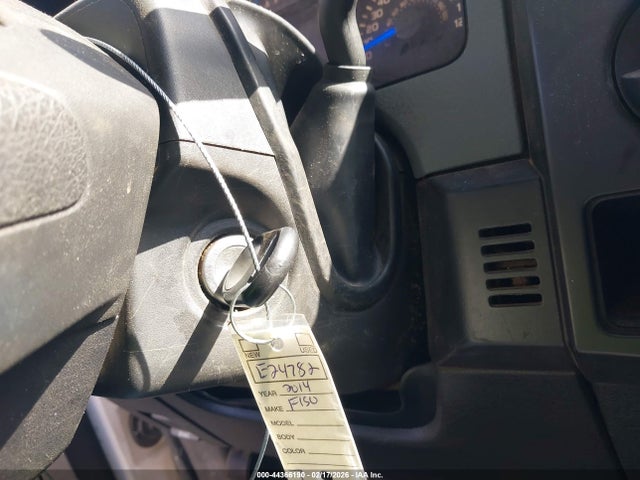 Ford F-150 Xl 2014 1FTNF1CF7EKE24782 Image 11