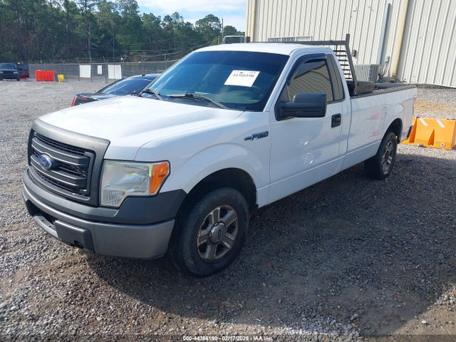 Ford F-150 Xl 2014 1FTNF1CF7EKE24782 Image 2