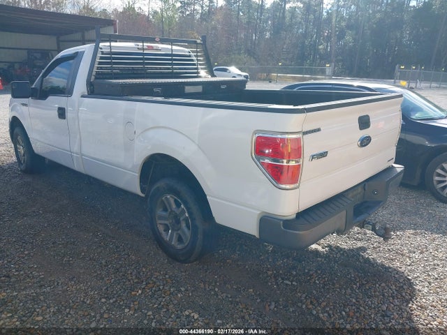 Ford F-150 Xl 2014 1FTNF1CF7EKE24782 Image 3