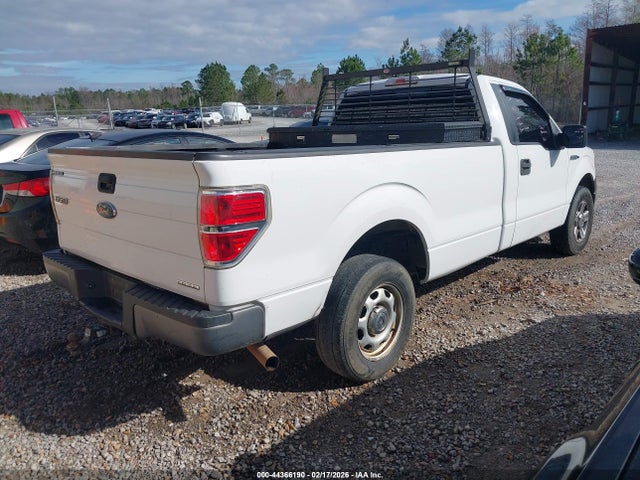 Ford F-150 Xl 2014 1FTNF1CF7EKE24782 Image 4