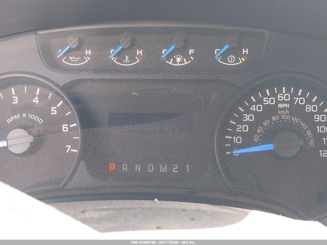 Ford F-150 Xl 2014 1FTNF1CF7EKE24782 Image 7