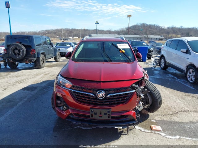 44366193 :رقم المزاد ، KL4MMDSL8PB022423 vin ، 2023 Buick Encore Gx Select Fwd مزاد بيع