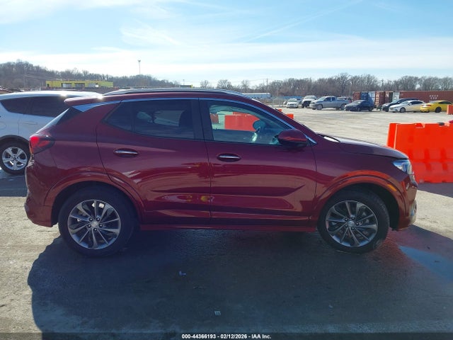 44366193 :رقم المزاد ، KL4MMDSL8PB022423 vin ، 2023 Buick Encore Gx Select Fwd مزاد بيع