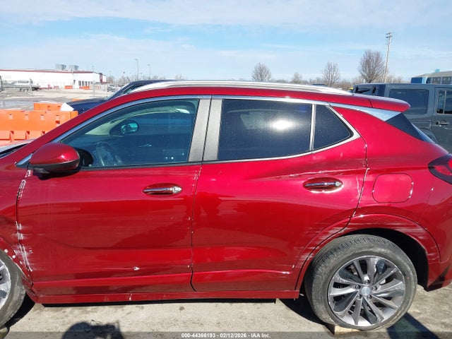 44366193 :رقم المزاد ، KL4MMDSL8PB022423 vin ، 2023 Buick Encore Gx Select Fwd مزاد بيع