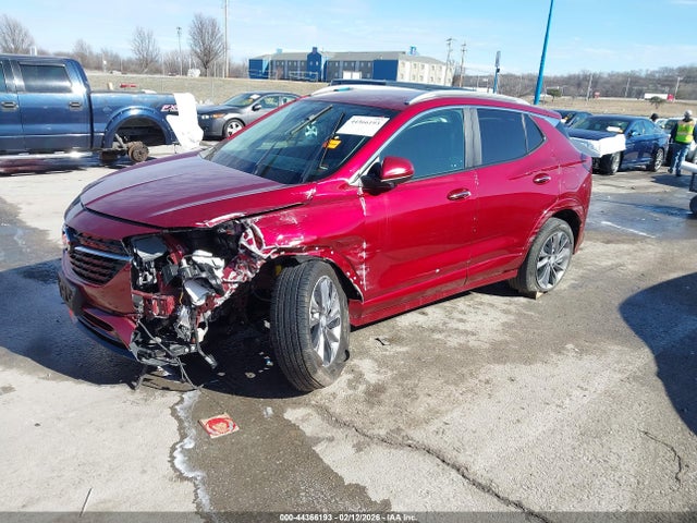 44366193 :رقم المزاد ، KL4MMDSL8PB022423 vin ، 2023 Buick Encore Gx Select Fwd مزاد بيع