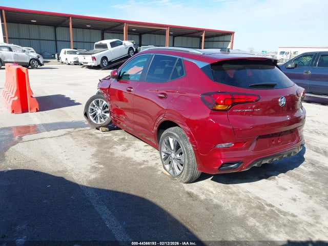 44366193 :رقم المزاد ، KL4MMDSL8PB022423 vin ، 2023 Buick Encore Gx Select Fwd مزاد بيع