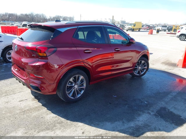 44366193 :رقم المزاد ، KL4MMDSL8PB022423 vin ، 2023 Buick Encore Gx Select Fwd مزاد بيع
