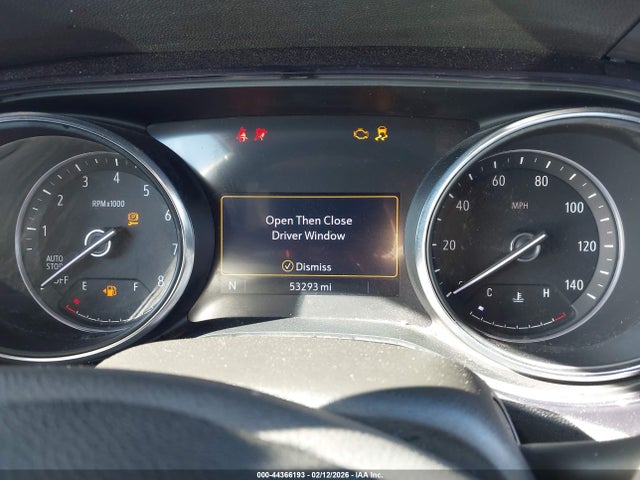 44366193 :رقم المزاد ، KL4MMDSL8PB022423 vin ، 2023 Buick Encore Gx Select Fwd مزاد بيع