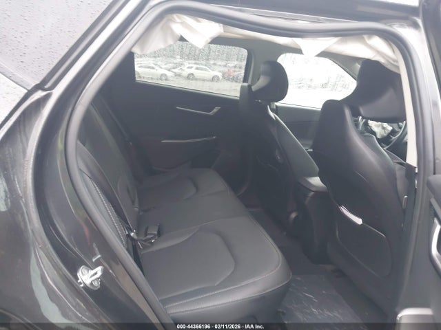 44366196 :رقم المزاد ، KNDC3DLC5N5060139 vin ، 2022 Kia Ev6 Wind مزاد بيع