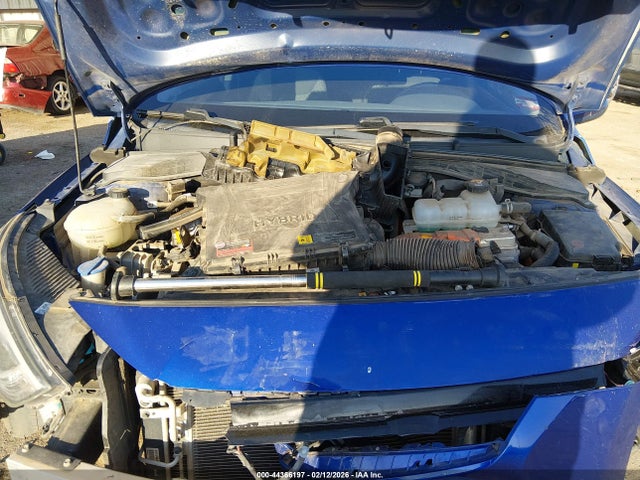 44366197 :رقم المزاد ، KMHC65LC4KU110880 vin ، 2019 Hyundai Ioniq Hybrid Blue مزاد بيع